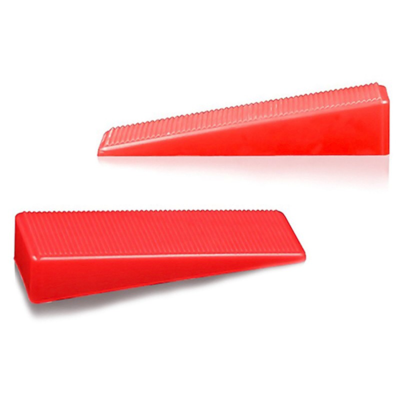 UNBRANDED Επαναχρησιμοποιούμενη σφήνα για κλιπ πλακιδίων TOOL-0033, 100τμχ