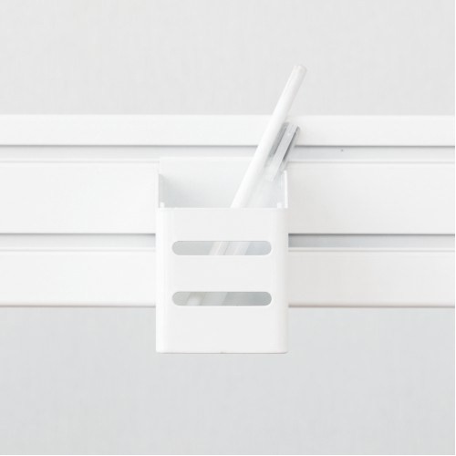 Brateck BRATECK μολυβοθήκη SW03-9 για χρήση με το πάνελ SW series, 68x70x100mm