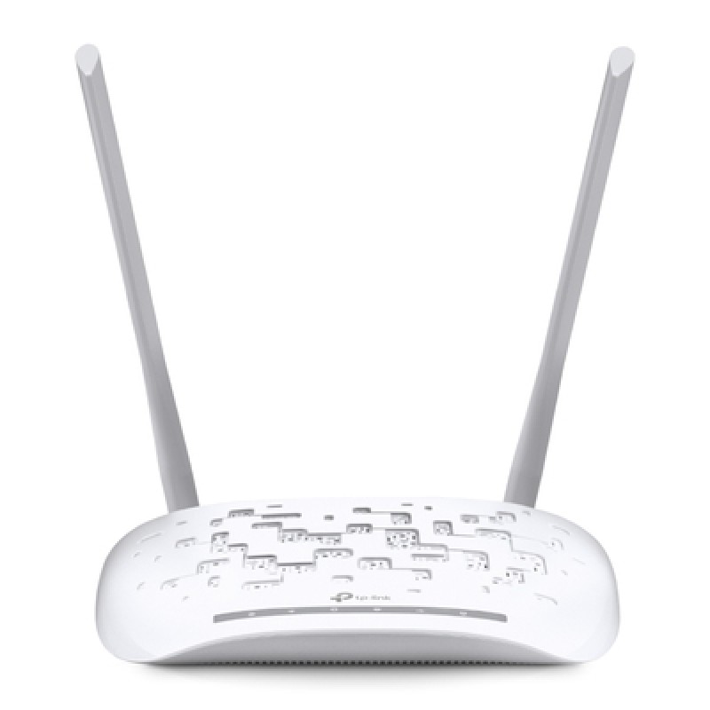 TP-Link TP-LINK Wireless N Modem Router TD-W9970, 300Mbps, VDSL/ADSL, Ver. 4.0