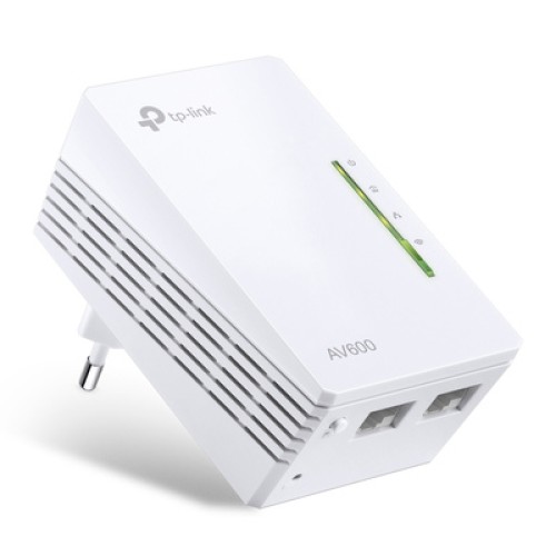 TP-Link TP-LINK Wi-Fi Powerline Extender, AV600 300Mbps, Ver. 4.0
