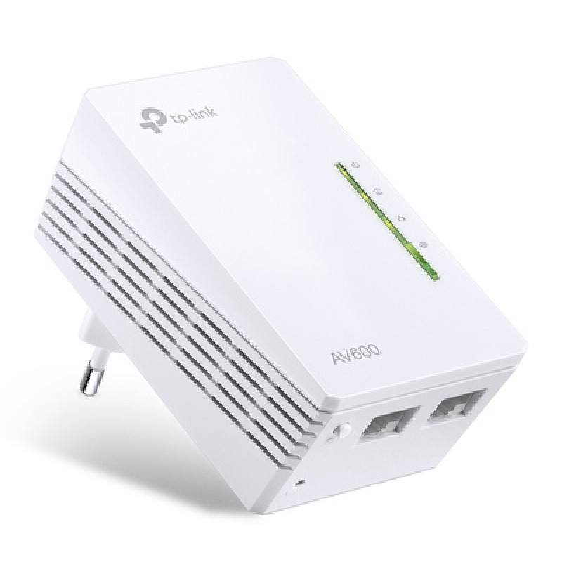 TP-Link TP-LINK Wi-Fi Powerline Extender, AV600 300Mbps, Ver. 4.0