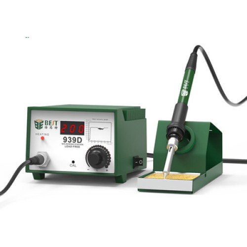 BEST BEST Soldering station BST-939D, 90W, 200-480°C