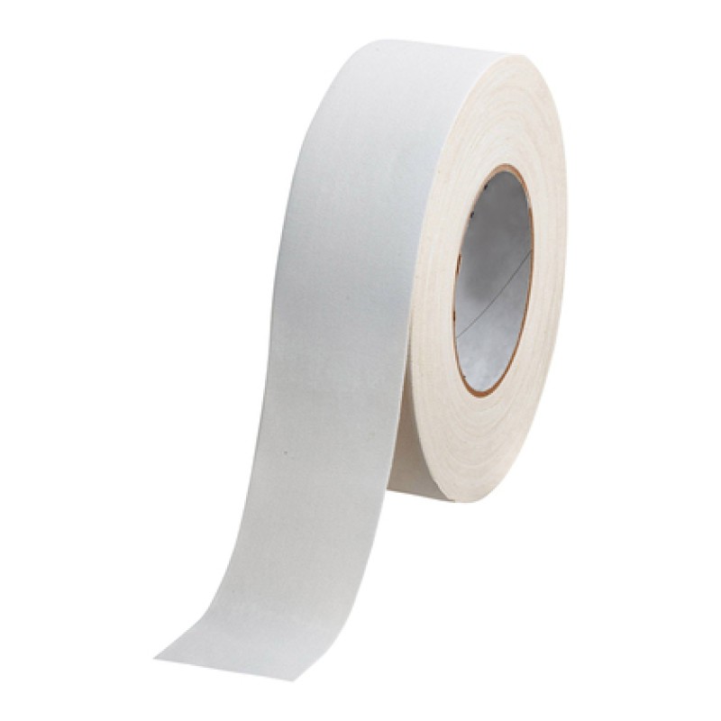 PRIMO TAPE PRIMO TAPE αυτοκόλλητη υφασμάτινη ταινία SEL-019, 48mm x 50m, λευκή