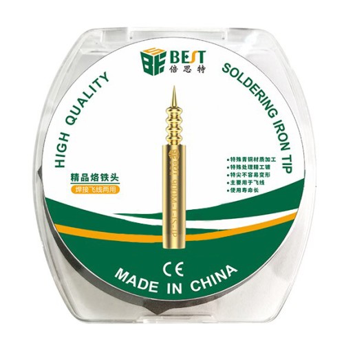 BEST BEST Soldering Iron Tip τύπου I, copper