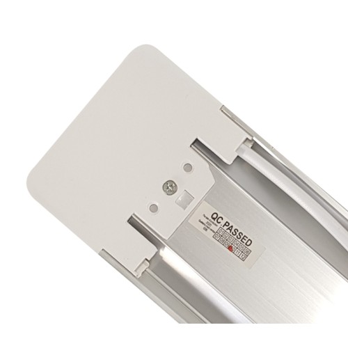 Powertech POWERTECH LED φωτιστικό τοίχου INSL-0001, 24W, 4000k cool white, λευκό