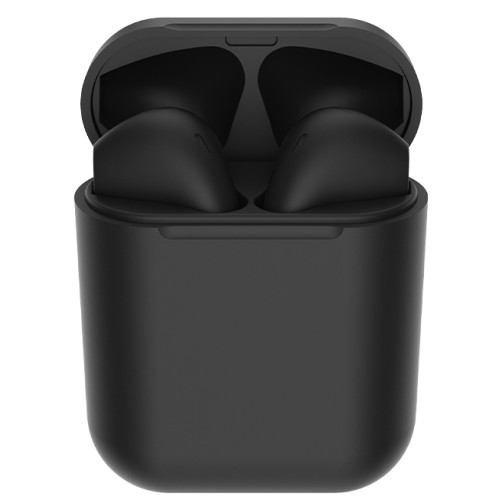 CELEBRAT CELEBRAT earphones με θήκη φόρτισης W10, True Wireless, 30/300mAh, μαύρα