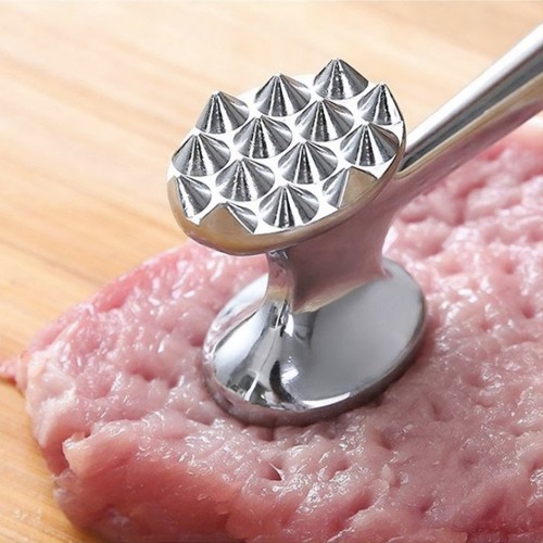 UNBRANDED Σφυρί κρέατος δύο όψεων CLN-0025, μεταλλικό