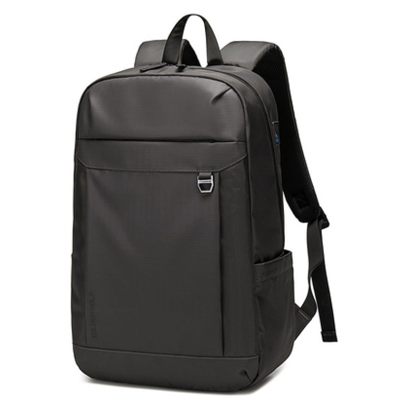 GOLDEN WOLF GOLDEN WOLF τσάντα πλάτης GB00400-BK, με θήκη laptop 15.6