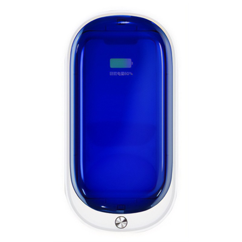 USAMS USAMS UV αποστειρωτής κινητών, US-ZB150, λευκός