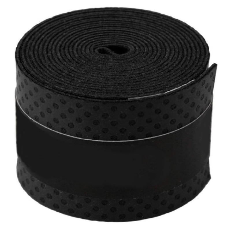 Powertech POWERTECH αντιολισθητική ταινία για καλάμι ψαρέματος FISH-0001, μαύρη