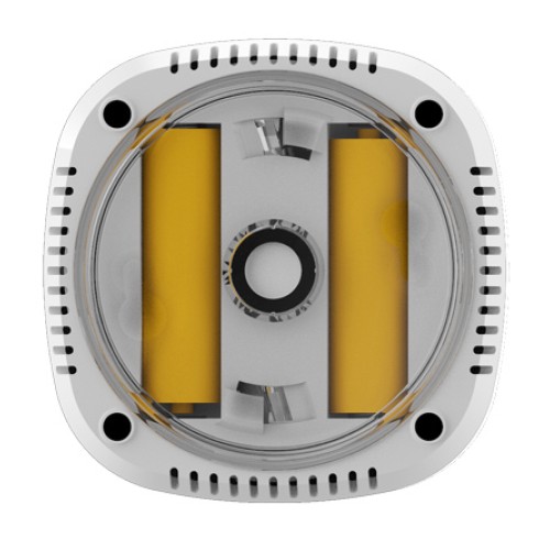 WOLF GUARD WOLF GUARD ασύρματος ανιχνευτής κίνησης PIR οροφής HW-XD02, 360°, 5m
