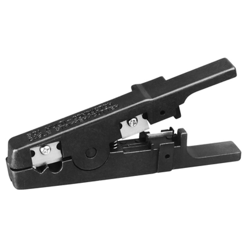 FIXPOINT FIXPOINT απογυμνωτής καλωδίων 11945, 3.2–9.5 mm, 4 λεπίδες, μαύρος