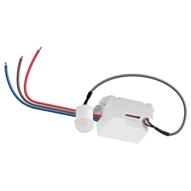 GOOBAY GOOBAY αισθητήρας κίνησης 96006, εσωτερική χρήση, 360°, 6m, IP20, λευκό