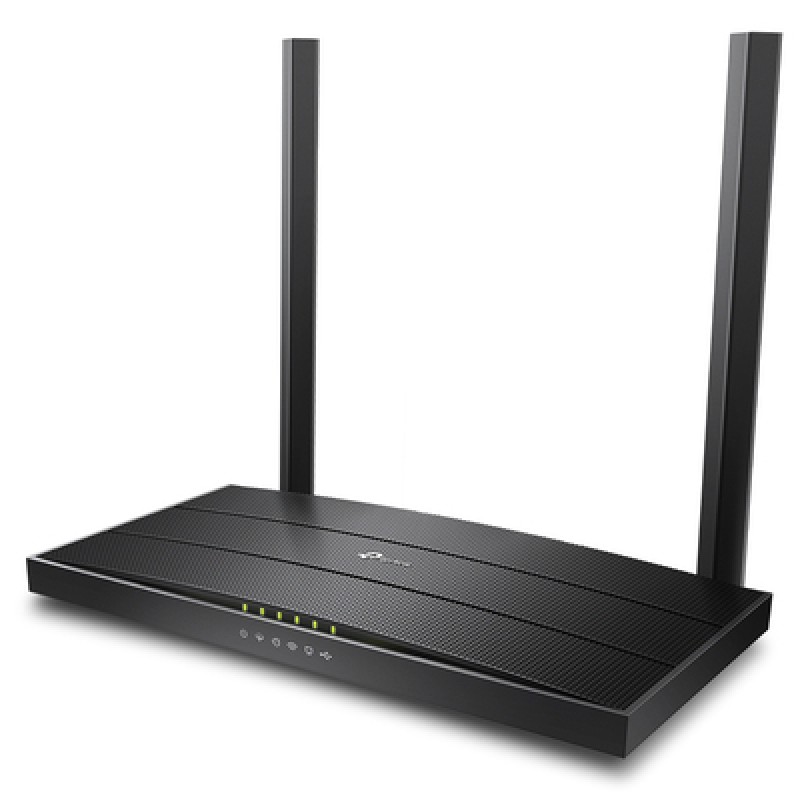 TP-Link TP-LINK Modem/Router Archer VR400, VDSL/ADSL, 1200Mbps AC1200, Ver. 3.0