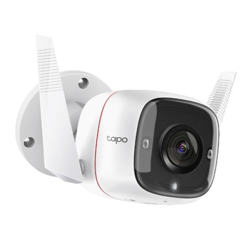 TP-Link TP-LINK smart camera TAPO-C310, 3MP, ανίχνευση κίνησης, IP66, Ver. 1.0