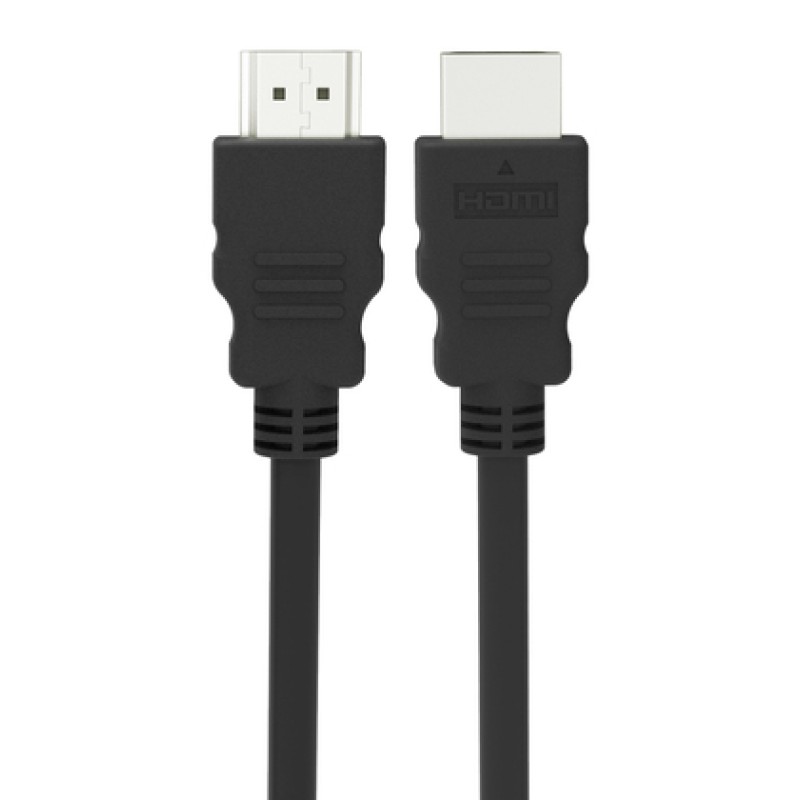 Powertech POWERTECH καλώδιο HDMI CAB-H140, Full HD, CCS, nickel plated, 3m, μαύρο