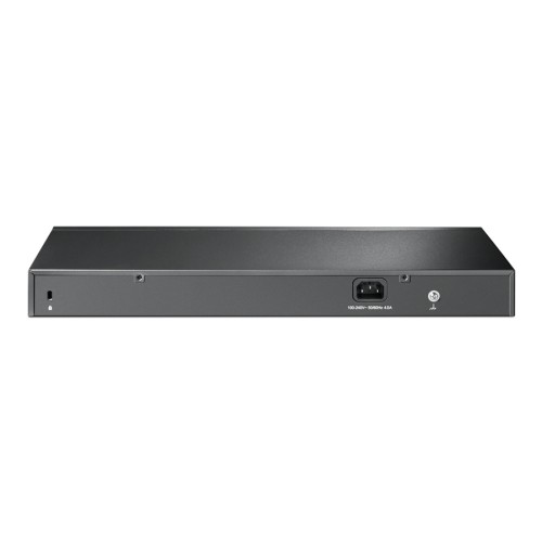 TP-Link TP-LINK JetStream smart switch TL-SG2428P, 24-Port PoE+, 4x SFP, Ver 4.0