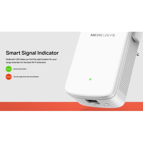 MERCUSYS MERCUSYS Wi-Fi Range Extender ME30, 1200Mbps, Ver. 1.0