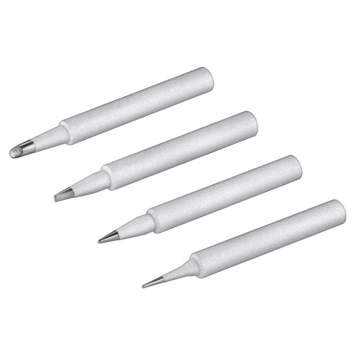 FIXPOINT FIXPOINT soldering tip 51073 για σταθμό συγκόλλησης EP5/EP6, 4τμχ
