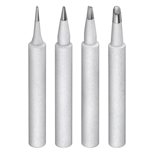 FIXPOINT FIXPOINT soldering tip 51073 για σταθμό συγκόλλησης EP5/EP6, 4τμχ