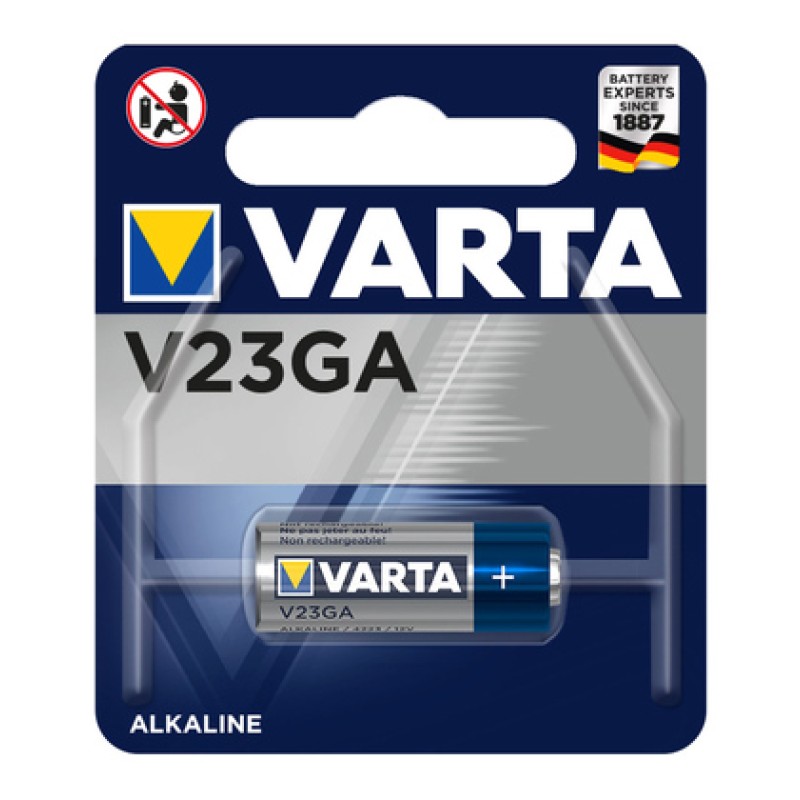 Varta VARTA αλκαλική μπαταρία A23 8LR932, 12V, 1τμχ