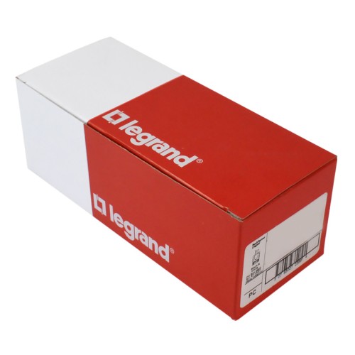 LEGRAND LEGRAND λυχνία για λειτουργία ένδειξης κατάστασης 764523, 24V, 10τμχ