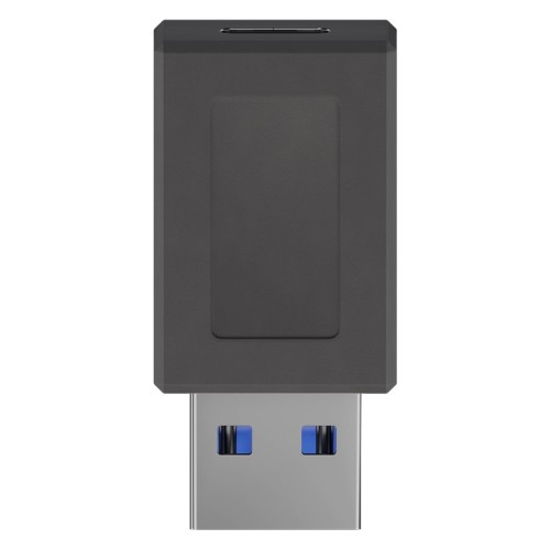 GOOBAY GOOBAY αντάπτορας USB σε USB-C θηλυκό 45400, 5Gbps, μαύρος