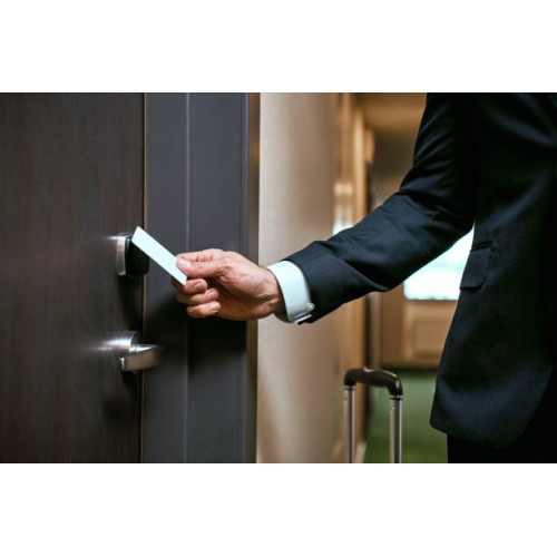 KERONG KERONG RFID card KR-RC, λευκό
