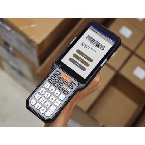 POINT MOBILE POINT MOBILE PDA P451G3, Wi-Fi, 1D & 2D barcodes, 4.3