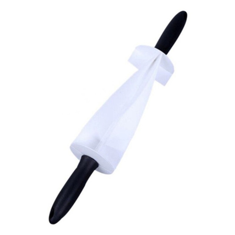 UNBRANDED Πλάστης ζύμης για κρουασάν HUH-0020, πλαστικός, 36.4 x 6.5cm