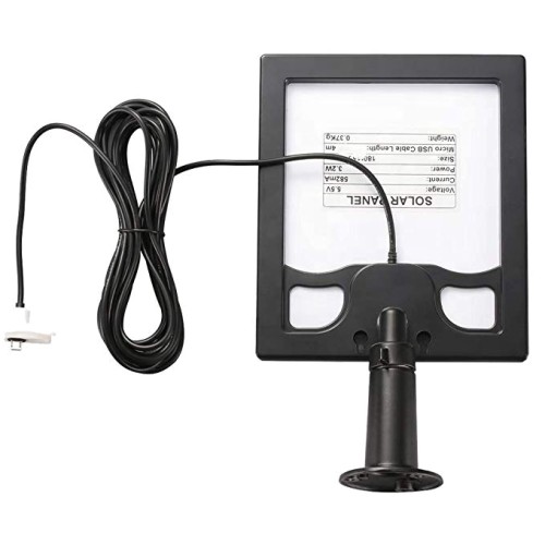 INNOTRONIK INNOTRONIK ηλιακό πάνελ ICH-B-SP-3-3W, 3.3W, IP66
