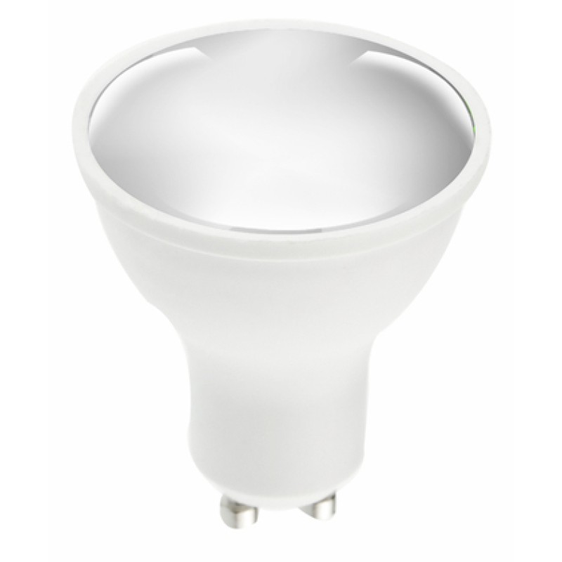 Powertech POWERTECH LED λάμπα spot GU10-002, 7W, 4000K, GU10, Samsung LED