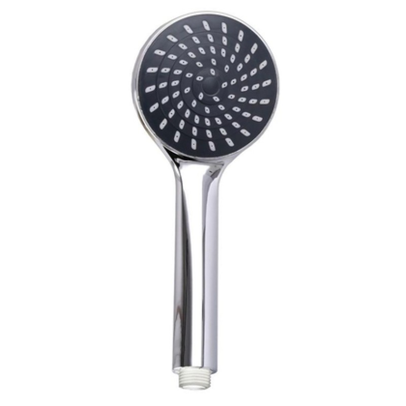 UNBRANDED Τηλέφωνο μπάνιου με μεγάλη κεφαλή K-062, ασημί