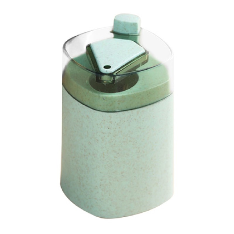 UNBRANDED Διανεμητής οδοντογλυφίδας HUH-0042, 9.5 x 5.5cm, πράσινος