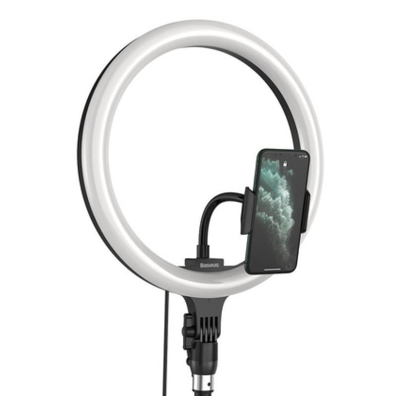 Baseus BASEUS φωτιστικό δαχτυλίδι LED CRZB12-B01, 12