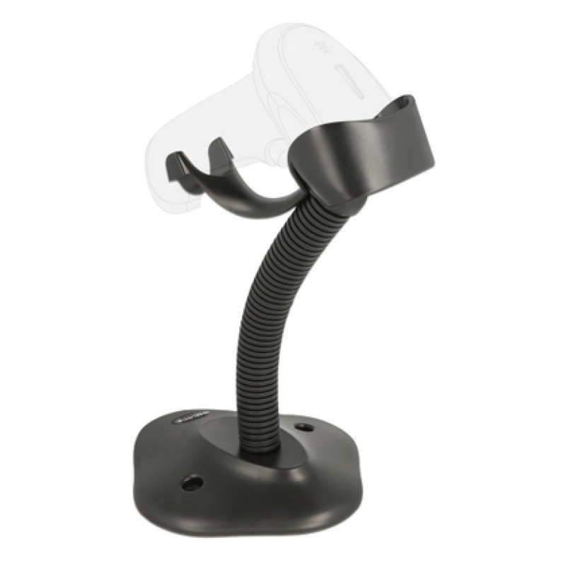 DELOCK DELOCK βάση για barcode scanner 90555, εύκαμπτη, μαύρη