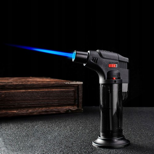 UNBRANDED Φλόγιστρο υγραερίου AG306C, με βάση, μαύρο