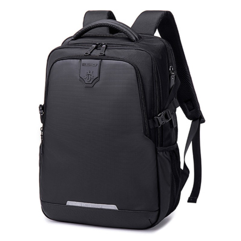 GOLDEN WOLF GOLDEN WOLF τσάντα πλάτης GB00444, με θήκη laptop 15.6