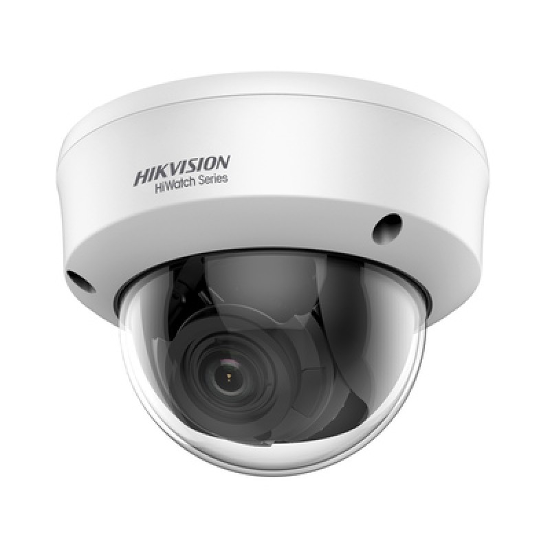 HIKVISION HIWATCH HIKVISION HIWATCH υβριδική κάμερα HWT-D320-VF, 2.8-12mm, 2MP, IP66, IK10