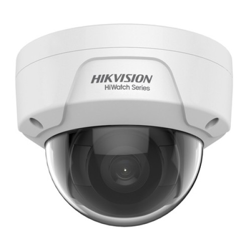 HIKVISION HIWATCH HIKVISION HIWATCH IP κάμερα HWI-D121H, POE, 2.8mm, 2MP, IP67 & IK10
