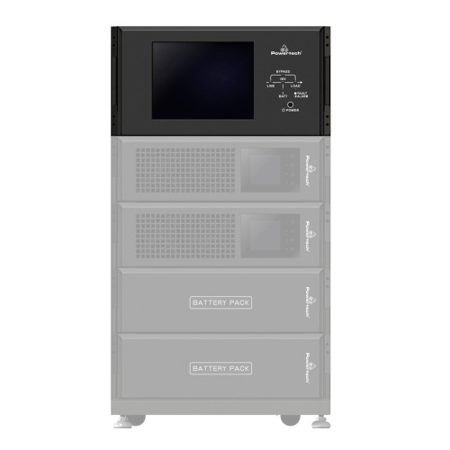 Powertech POWERTECH LCD οθόνη αφής 10