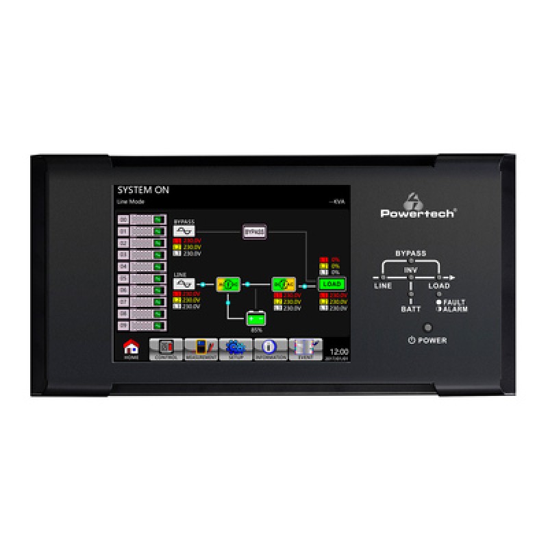 Powertech POWERTECH LCD οθόνη αφής 10