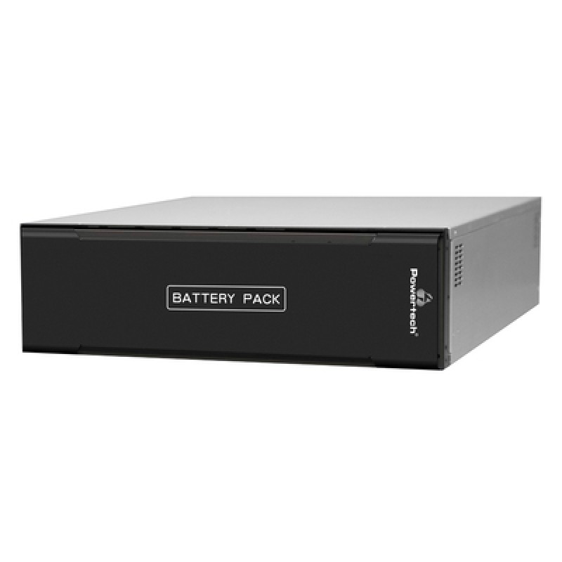 Powertech POWERTECH battery pack PT-BP192V, 16 έως 20 μπαταρίες, 7Ah/9Ah/10Ah