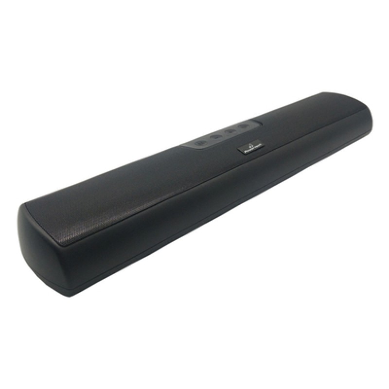 Powertech POWERTECH soundbar PT-989, 20W RMS, TWS, 3600mAh, μαύρο