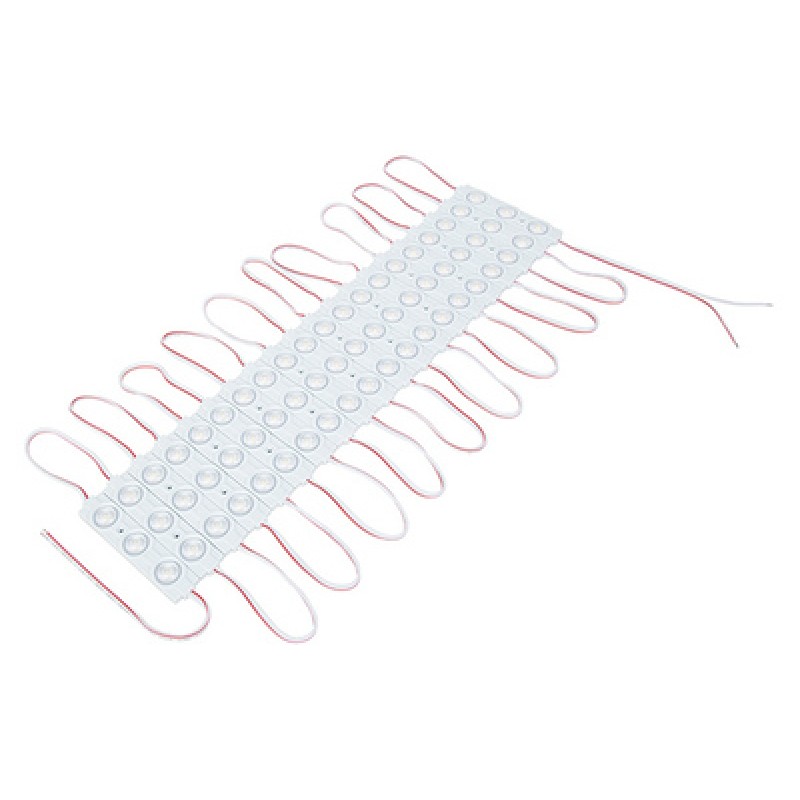 OPTONICA OPTONICA LED lens module 4513, 12V, 0.72W, 3000K, IP65