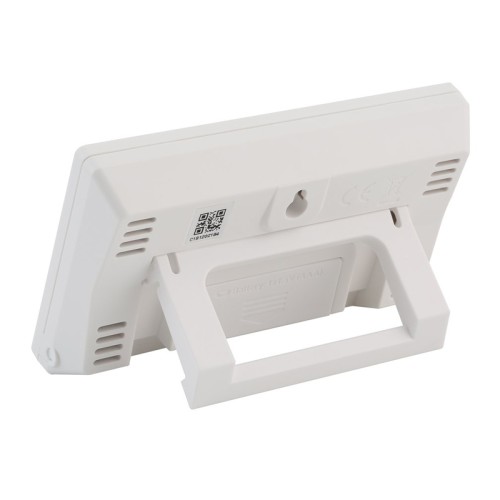 UNI-T UNI-T θερμόμετρο & υγρασιόμετρο A13T, λειτουργία ρολόι & ξυπνητήρι