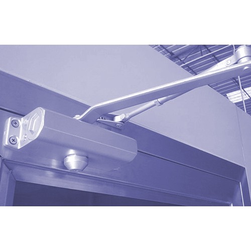 YLI ELECTRONIC YLI ELECTRONIC door closer YC-83-2, 80-100kg