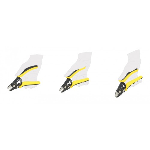 DELOCK DELOCK απογυμνωτής καλωδίων οπτικών ινών 90552, 250µm/900µm