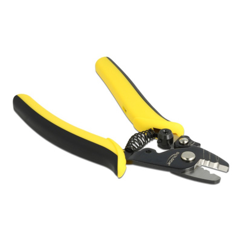 DELOCK DELOCK απογυμνωτής καλωδίων οπτικών ινών 90552, 250µm/900µm