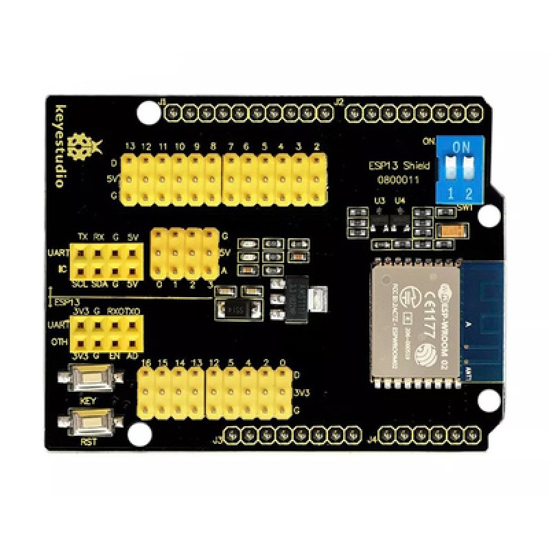 KEYESTUDIO KEYESTUDIO ESP13 shield serial port module KS0366 για Arduino